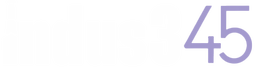 Indus345 Logo